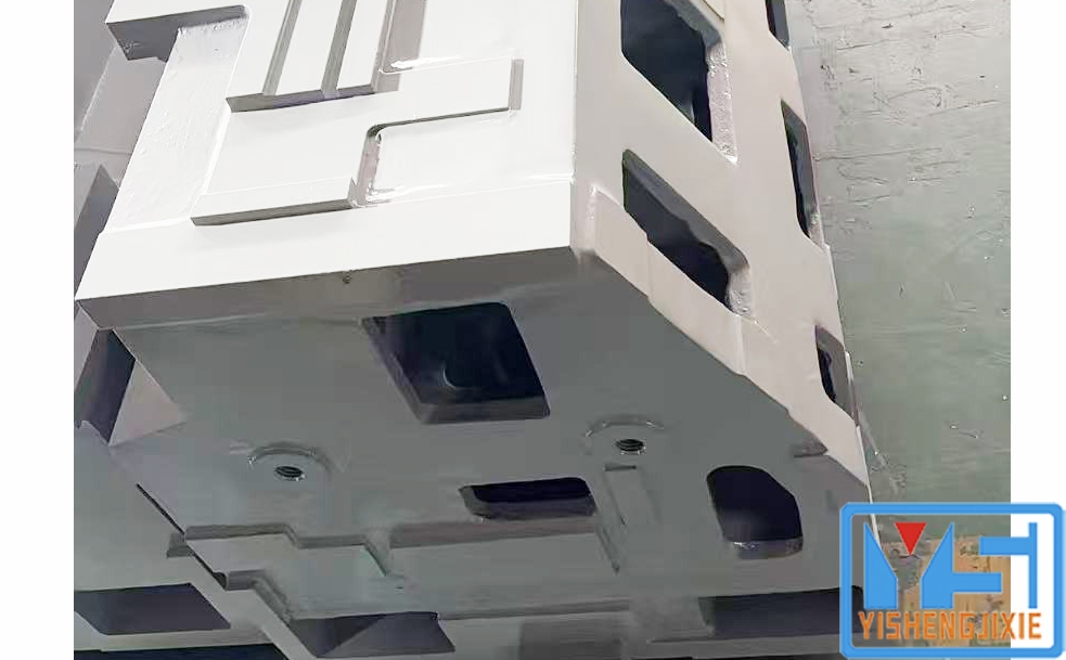 HT250机械铸件现场实拍图