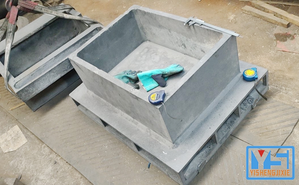 HT200灰铁铸件实拍图