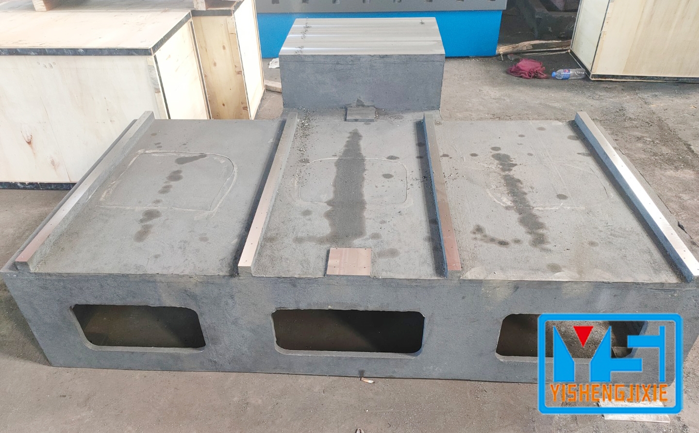 HT200机械铸件实拍图