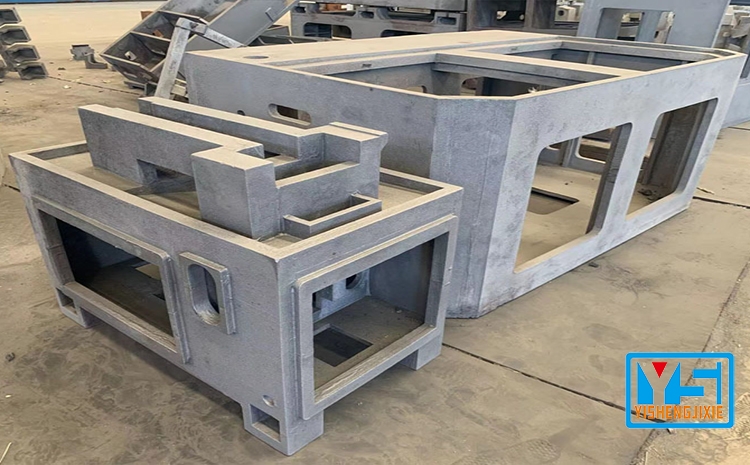 HT300灰铁铸件实拍图