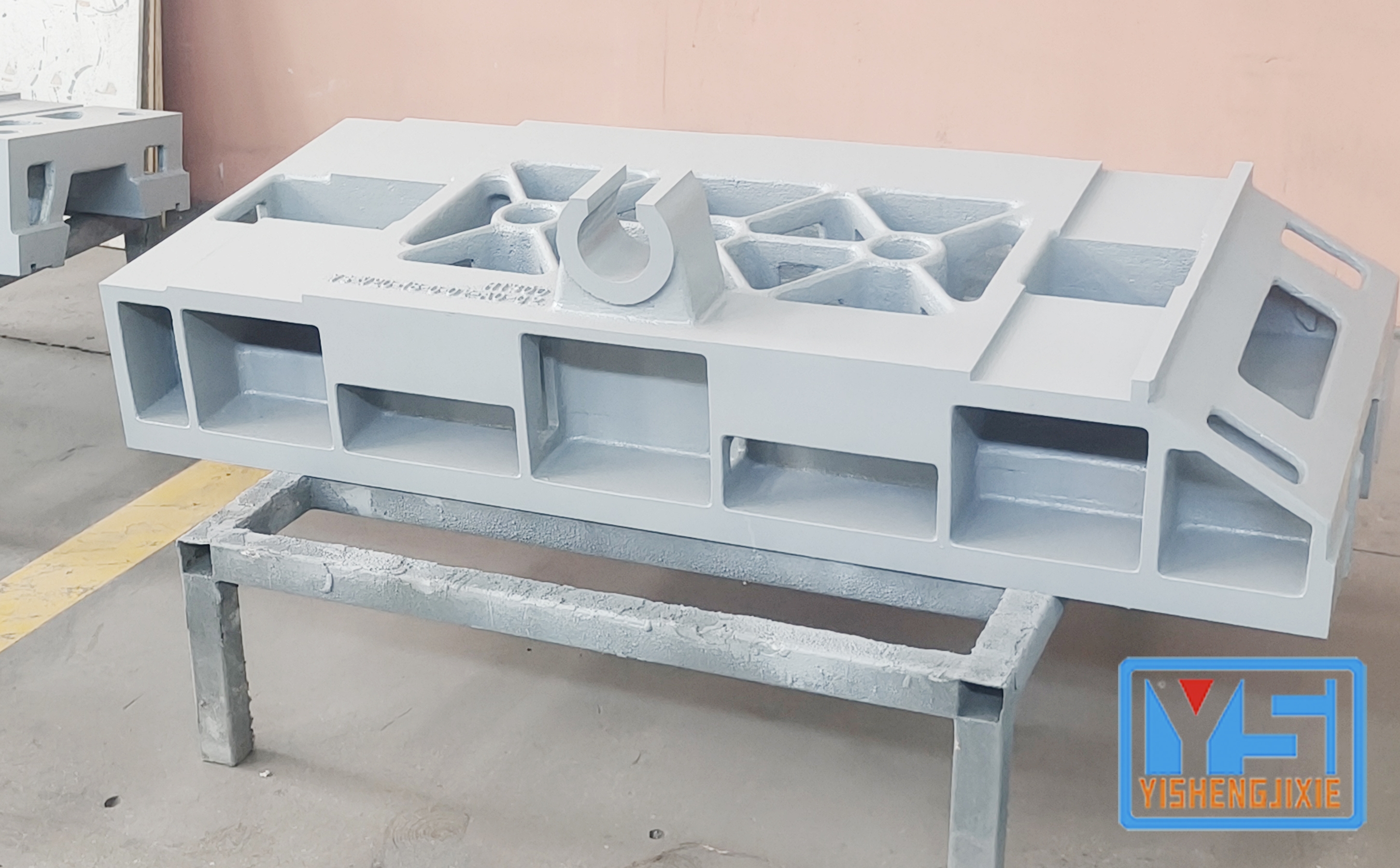 HT300铸件实拍图