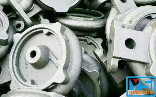 HT300灰铁铸件实拍图