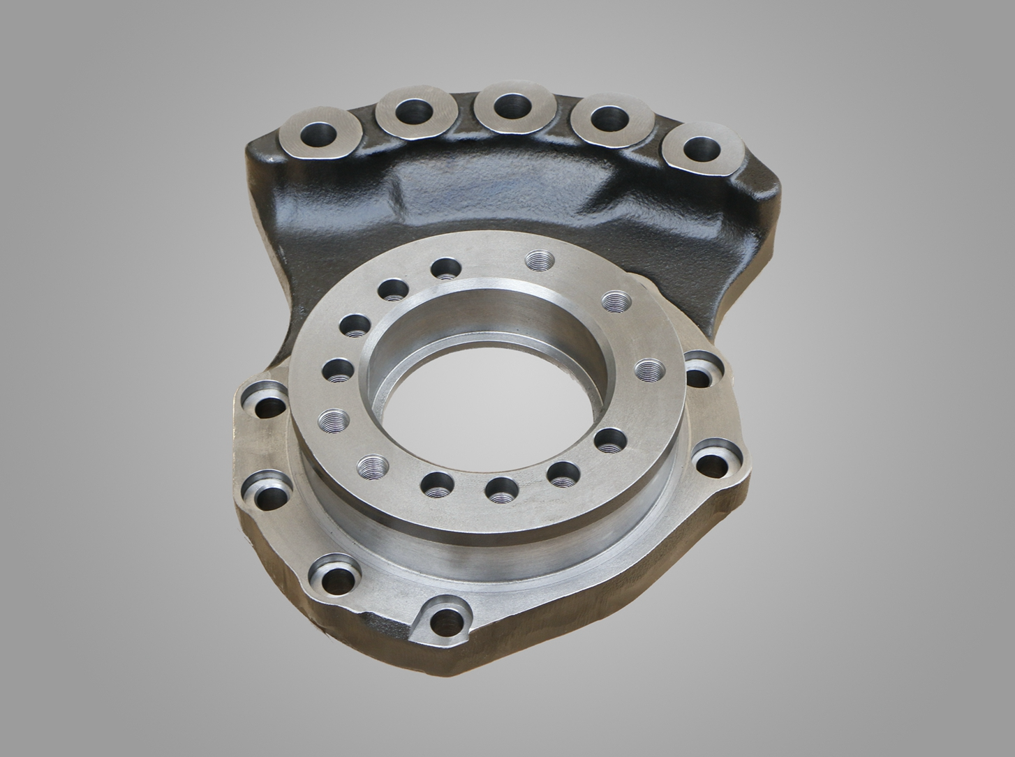 球墨铸件，图片来源于网络，如侵权请告知删除