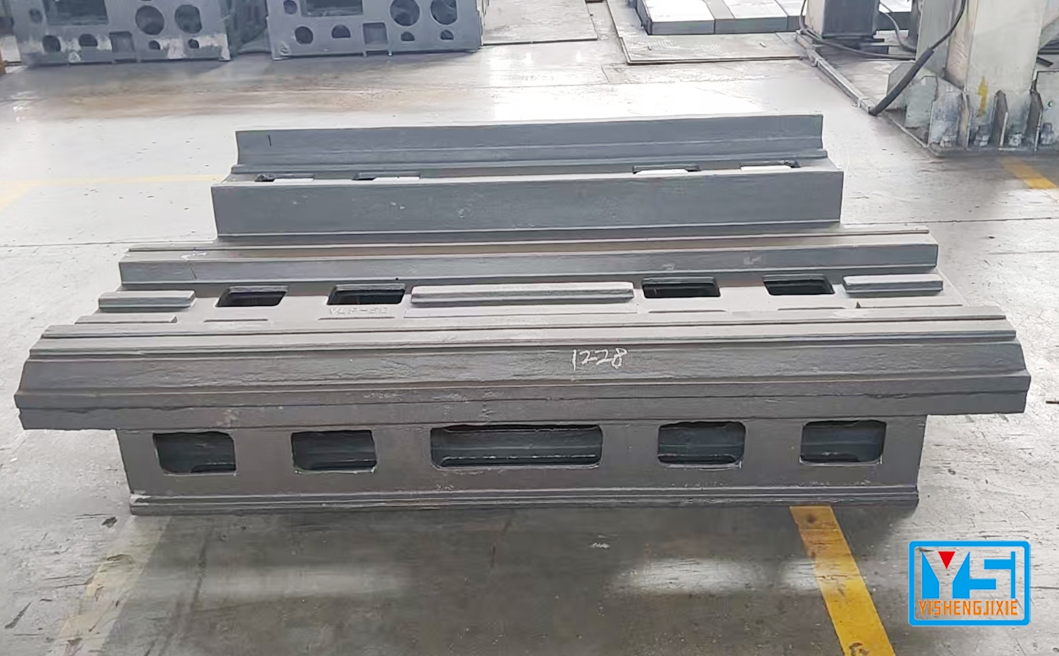 机床住家厂家产品实拍图