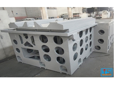 专用机床床身铸件