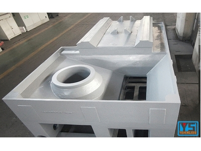 机床铸件材质选型的核心是什么