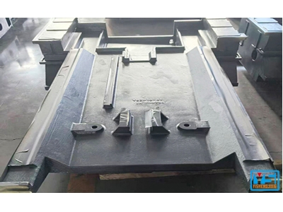 定制型床身铸件