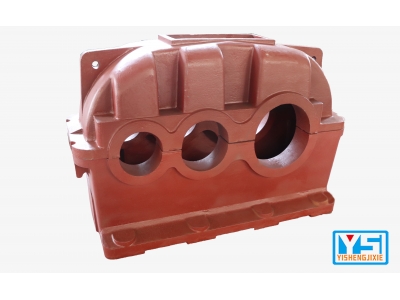 HT350箱体铸件