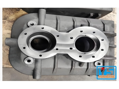 QT400-18球墨铸件