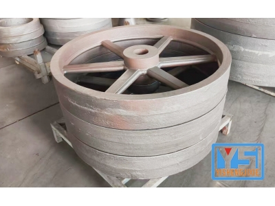 QT400-18机械铸件