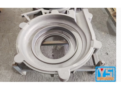 球墨铸件生产工艺详解