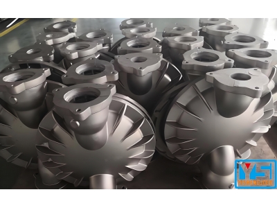 QT400-18 球墨铸件特性详解