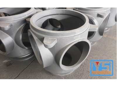 球墨铸件应用领域全景