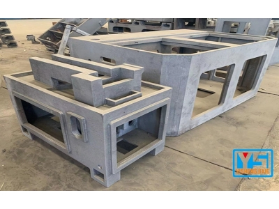 机床铸件弹性模量的合理范围与性能匹配