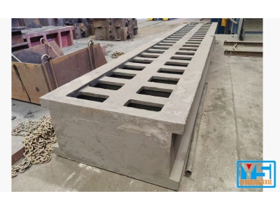 机床铸件弹性模量优化的应用建议