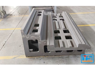 大型机床铸件定制_非标需求的一站式解决方