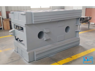 二十年机床铸件厂家_大型机床铸件一站式服