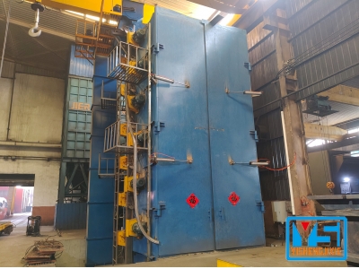 大型铸件抛丸机