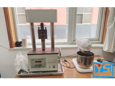 型砂强度检测仪