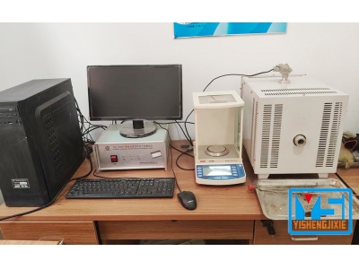 型砂发气性检测仪